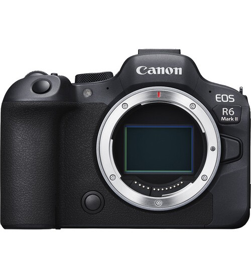 Canon EOS R6 Mark II Body Only (Promo Cashback Rp 2.000.000)